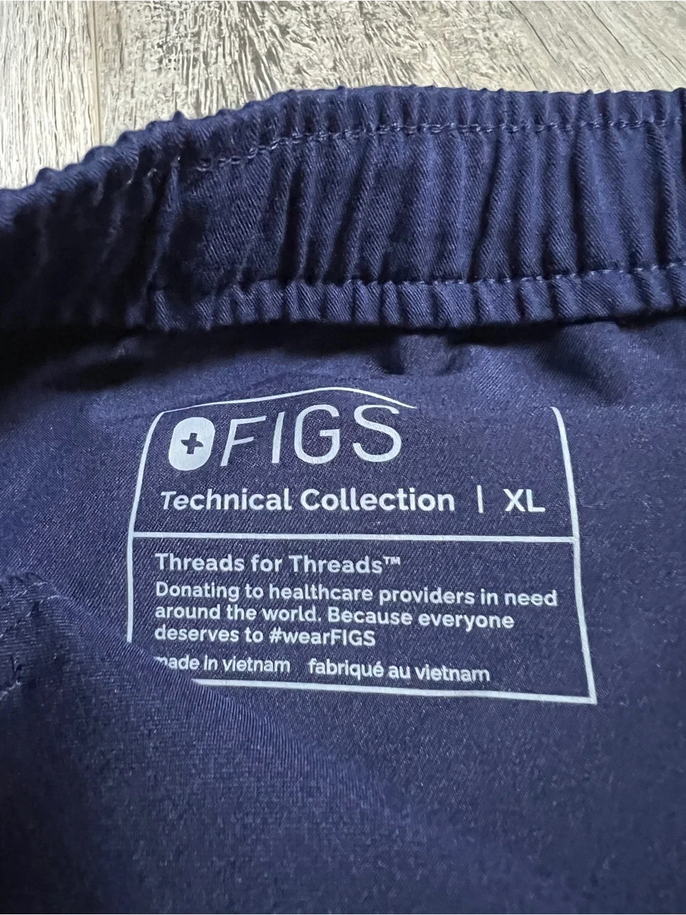 Figs mens tansen